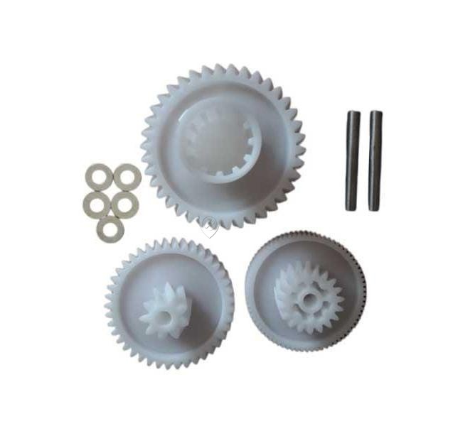 Set roți dințate original Gorenje 320035 pentru mașini de tocat carne HISENSE/GORENJE