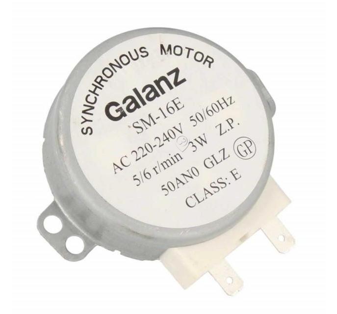Motor rotire platou cuptor microunde Gorenje HISENSE SM-16E 295351