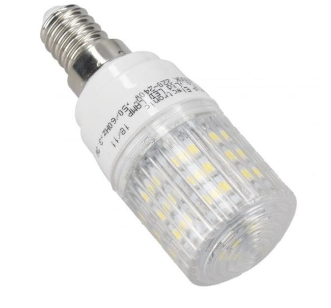 Bec LED E14 3W pentru combine frigorifice Gorenje și Hisense