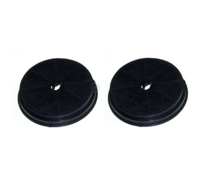 Set Filtre Carbon Gorenje Original 258691 (2 Bucăți)