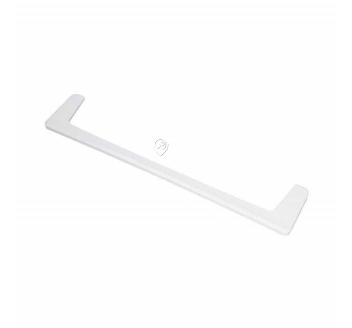 Profil Raft Frigider Indesit Original C00114715 - Polar Alb pentru Combina Frigorifică BAAN34VP