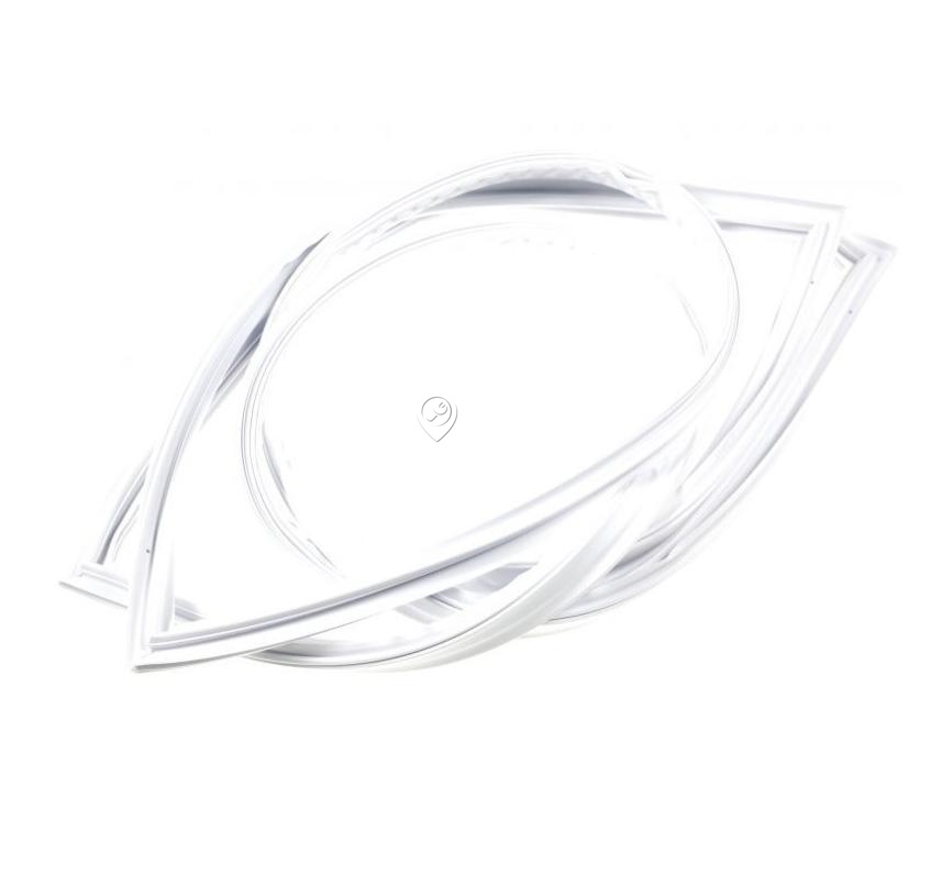 Garnitura ușă frigider Indesit/Whirlpool 482000028821 - Originală 126,2x57cm