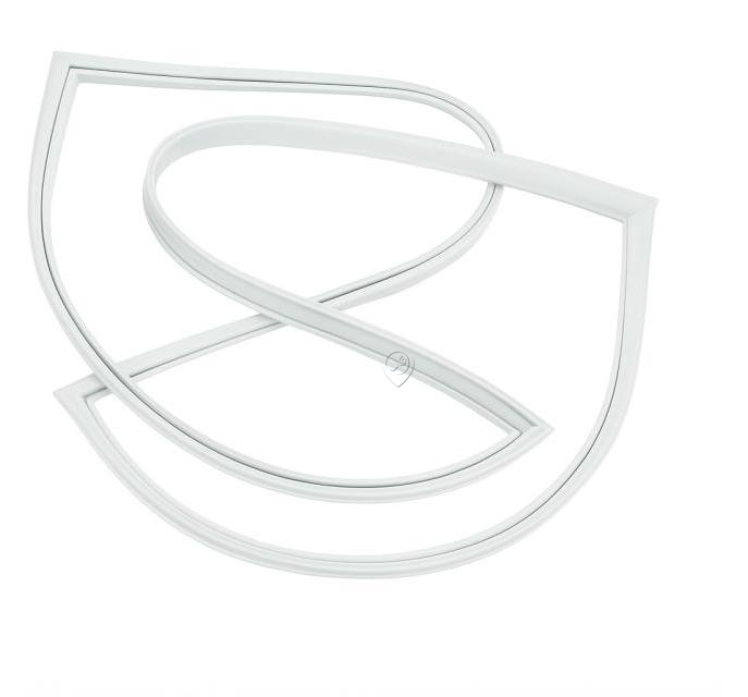 Garnitură ușă congelator Whirlpool/Indesit 482000028836 – Compatibilă cu combina frigorifică RA341