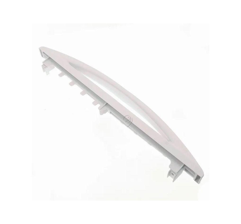 Maner usa cuptor Indesit/Whirlpool C00117538 482000028973, Alb, L=493 mm, Original