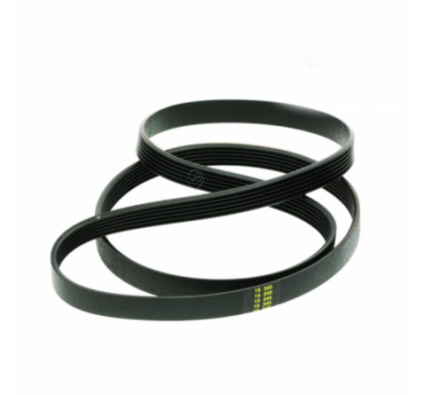 Curea 1198 - 1201 J6 MAEL C00119126 pentru masini de spalat Whirlpool/Indesit