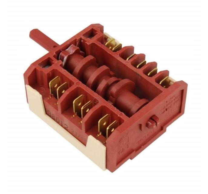 Comutator cuptor electric Electrolux / AEG 3581980129 5+0