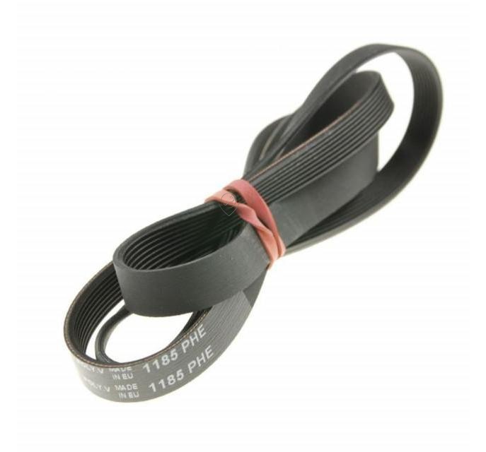 Curea Elastică Poly-V HUTCHINSON 1185H8EL pentru Mașini de Spălat