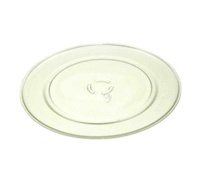 Farfurie cuptor cu microunde Whirlpool Ø 360mm din sticlă