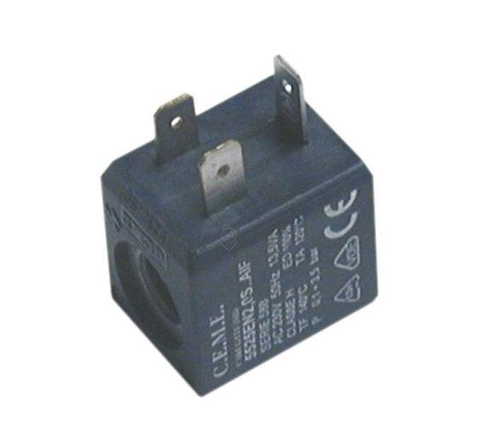 Bobina electrovalvă CEME 4W 230V D10MM pentru fier de călcat