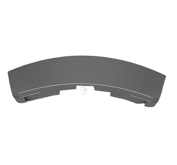 Maner hublou original Samsung DC64-00561F pentru usa masina de spalat, titan