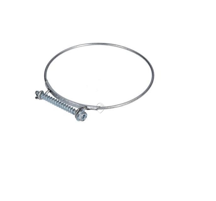 Colier furtun și inel de tensiune pentru mașini de spălat Bosch și Siemens