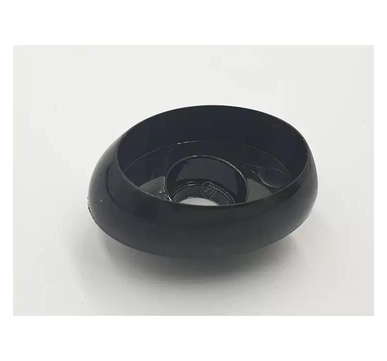 Buton decor negru pentru aragaz Beko 250151535 - C00911440