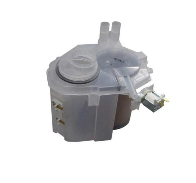 Rezervor de dozare sare pentru mașini de spălat vase Beko și Grundig 1744000300
