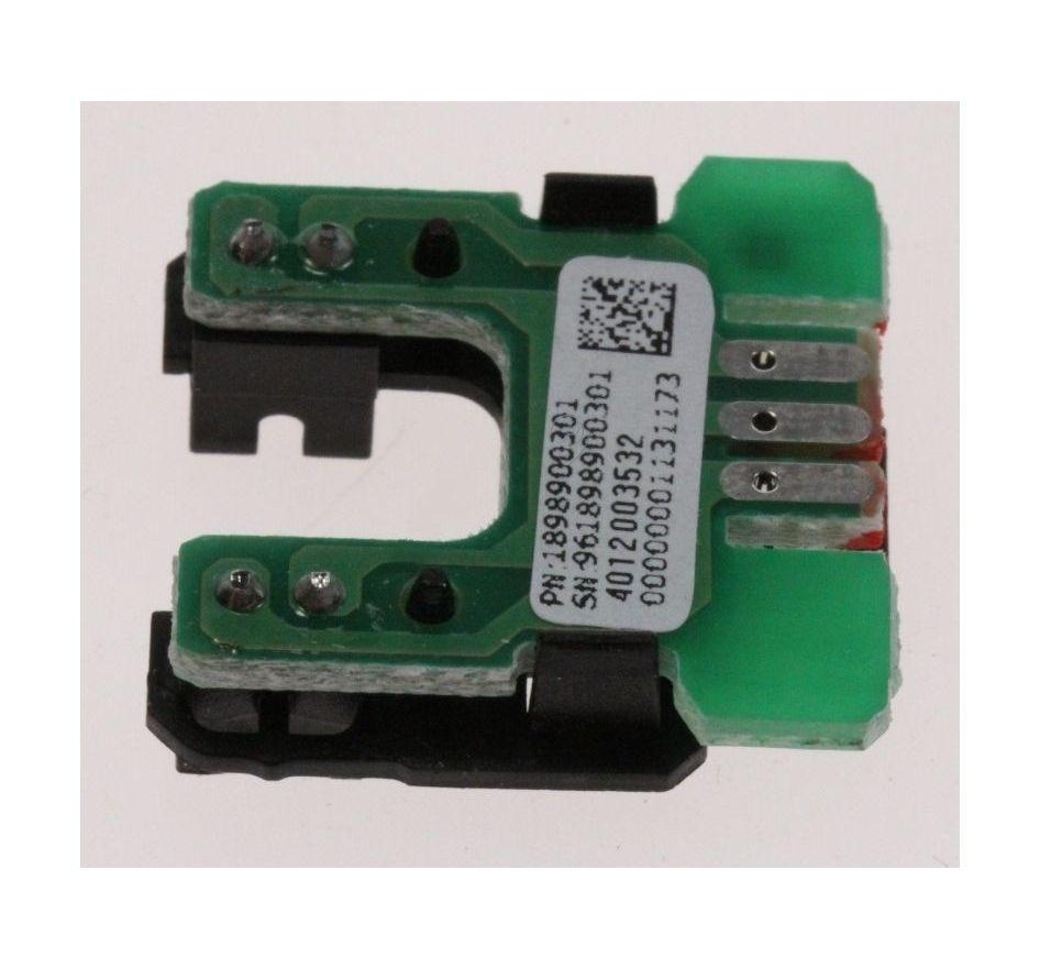 Senzor debitmetru și suport card-LED Beko 1898900301 Original