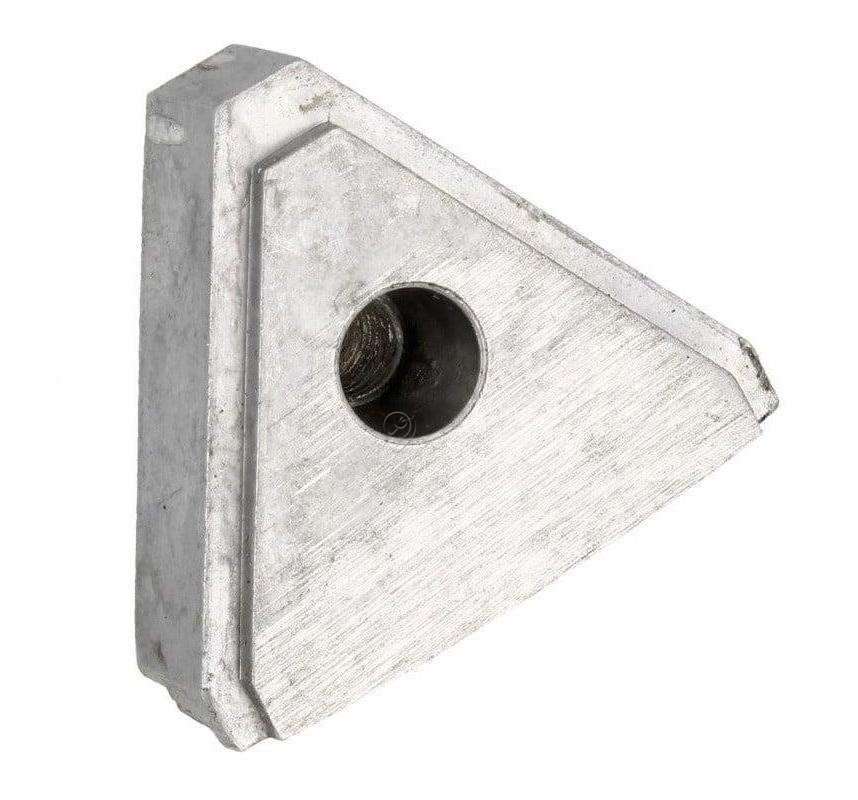 Piuliță tripodă, ax cuva original pentru mașini de spălat BEKO/Grundig/Arcelik 2600050000 C00891285