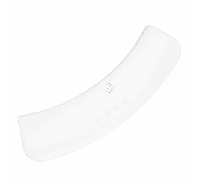 Maner hublou masina de spalat Arctic si Beko Original 2804940100 - C00885305