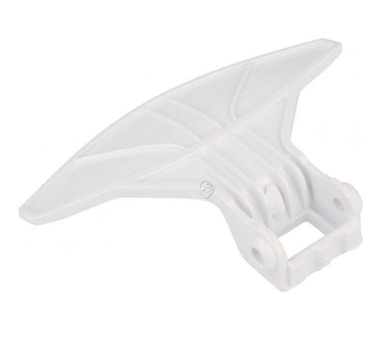 Mâner ușă hublou original Beko/Arctic 2813170100 și clapetă compatibilă Grundig/Arcelik C00866519