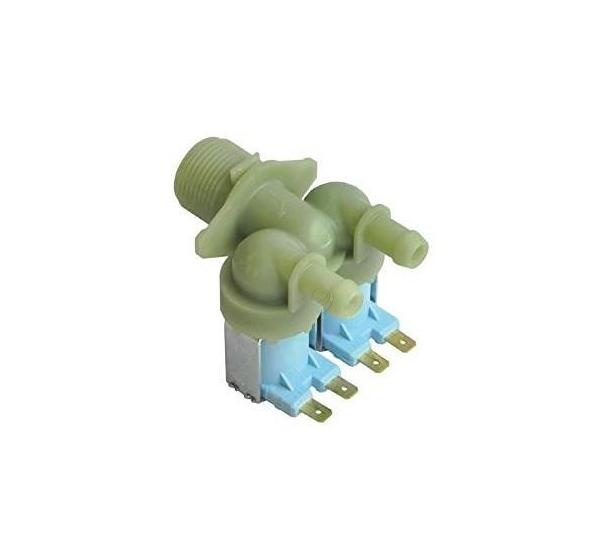 Electrovalva de admisie apă pentru mașini de spălat Arctic și Beko - Model original 2901250100