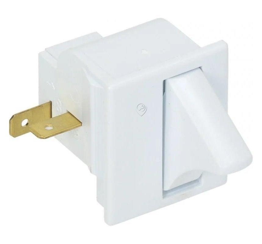 Intrerupator usa pentru frigider Arctic si BEKO 4094880285 - Compatibil cu combina frigorifica BEKO DBK386WDR.