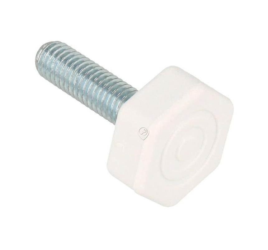 Picior Ajustabil Original pentru Frigidere Arctic Beko și Grundig