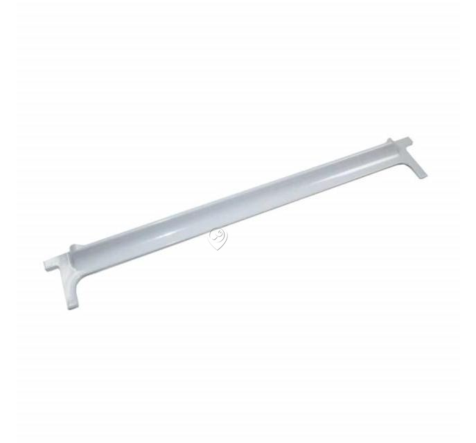 Profil raft frigider BEKO/GRUNDIG/ARCELIK C00867284 pentru sticlă spate 60cm