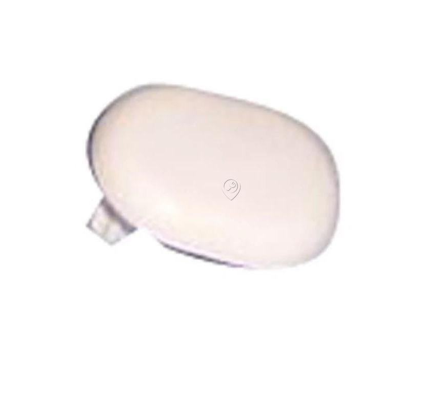 Capac Alb Șurub Mâner Ușă Beko 4298630100 pentru Frigidere și Lăzi Frigorifice