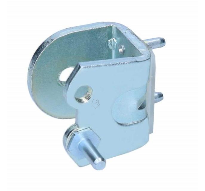 Balamale inferioare stânga/dreapta pentru uși frigider Arctic, Beko și Grundig 4312620100