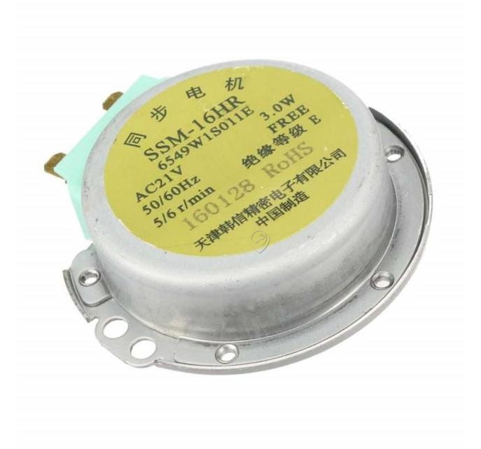 Motor de rotire pentru platan cuptor cu microunde LG 6549W1S011E