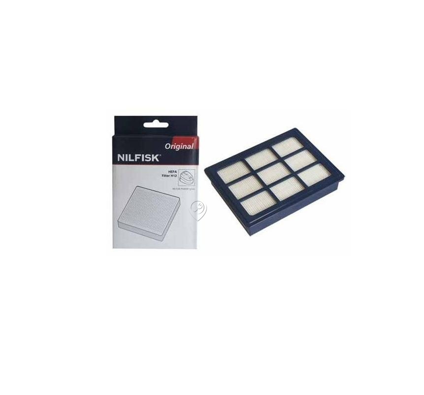 Filtru HEPA H12 pentru aspirator Nilfisk - Model 147 0432 500
