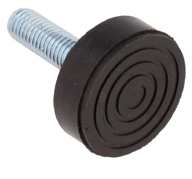 Picior Ajustabil Universal M10 pentru Mașini de Spălat și Aparat