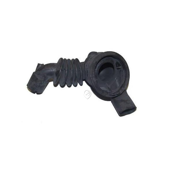 Racord flexibil cuva-pompa pentru masini de spalat Bosch si Siemens - Furtun 00494561