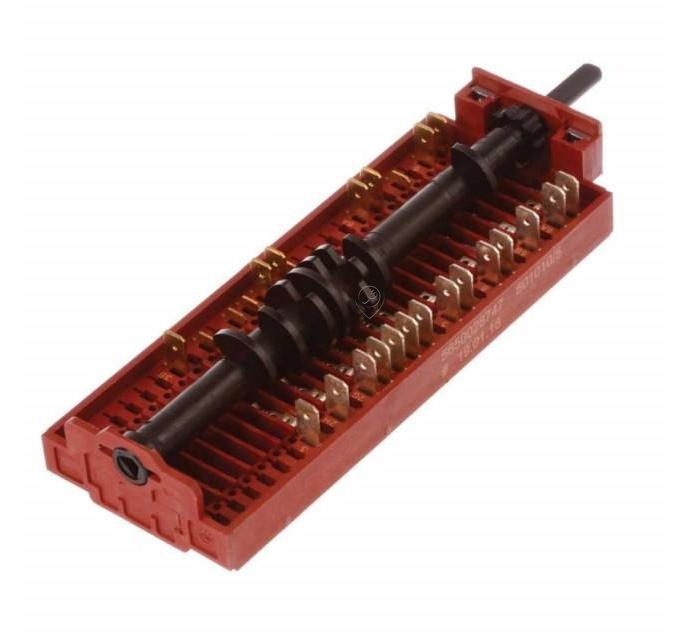 Comutator Funcții Cuptor Bosch/SIEMENS HBN Original 00499028