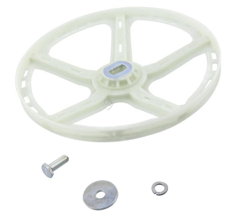 Kit Fulie Plastic AEG/Electrolux 50298249009 pentru Mașini de Spălat