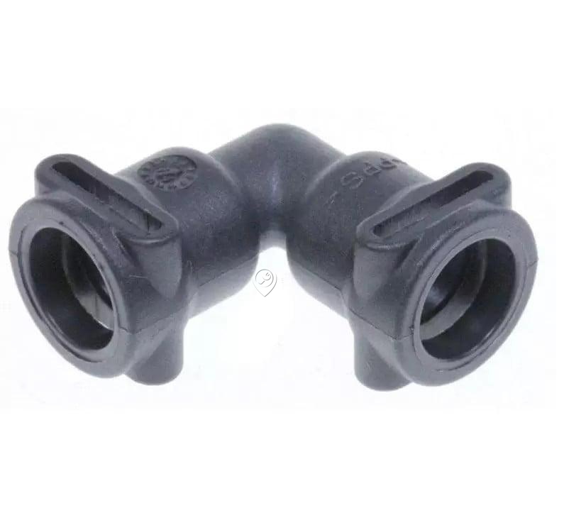 Racord Furtun Espresso Forma L 90° Melitta și Cuplaj BOSCH/SIEMENS 00606839