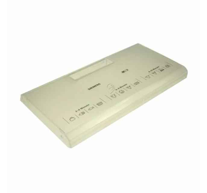 Capac Sertar Frigider Siemens/Bosch Original 00660465 cu Rama Decorativă