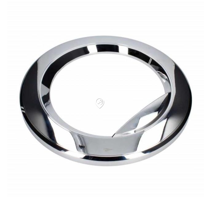 Rama exterioară hublou LG 3212ER1018B pentru mașini de spălat, cromată