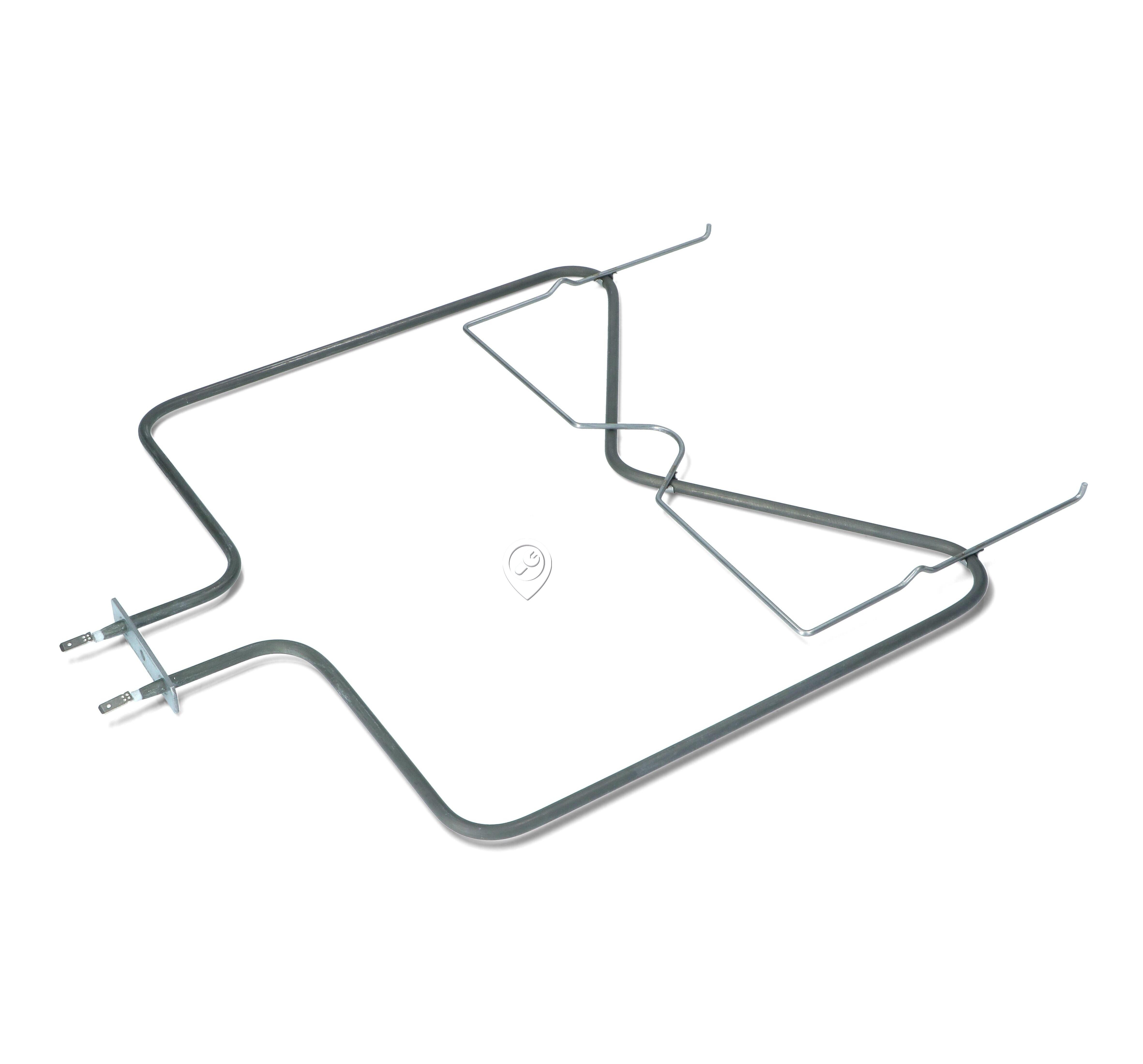 Rezistență Inferioară Originală Whirlpool 1150W 481010375734 pentru Cuptor Electric Incorporabil AKP13505IX