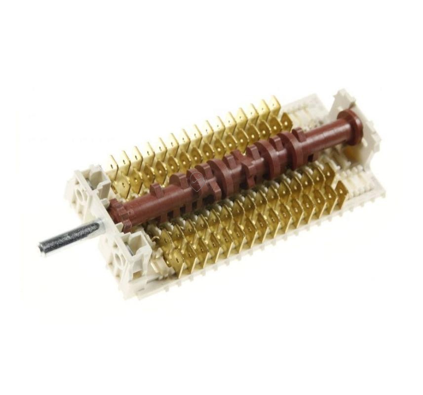 Comutator Programator Cuptor Electric Whirlpool/Indesit C00380451 481010399151