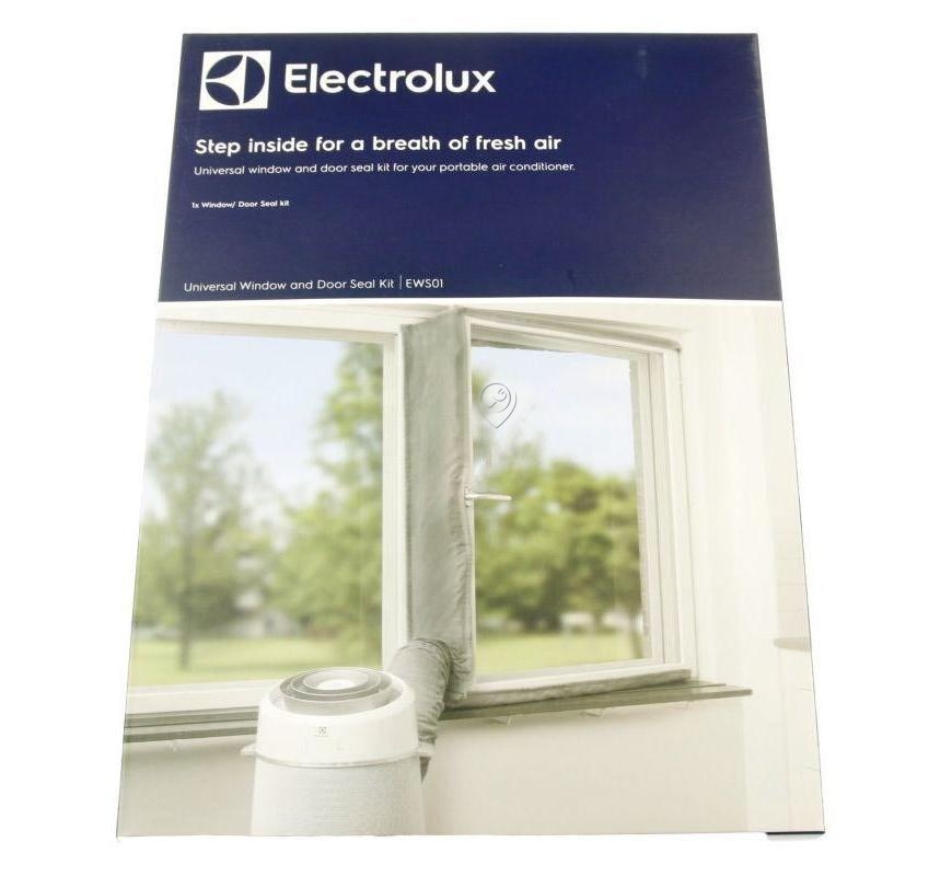 Kit universal de etanșare pentru feronerie și uși Electrolux AEG 9001690917 - EWS01, accesorii pentru aer condiționat portabil