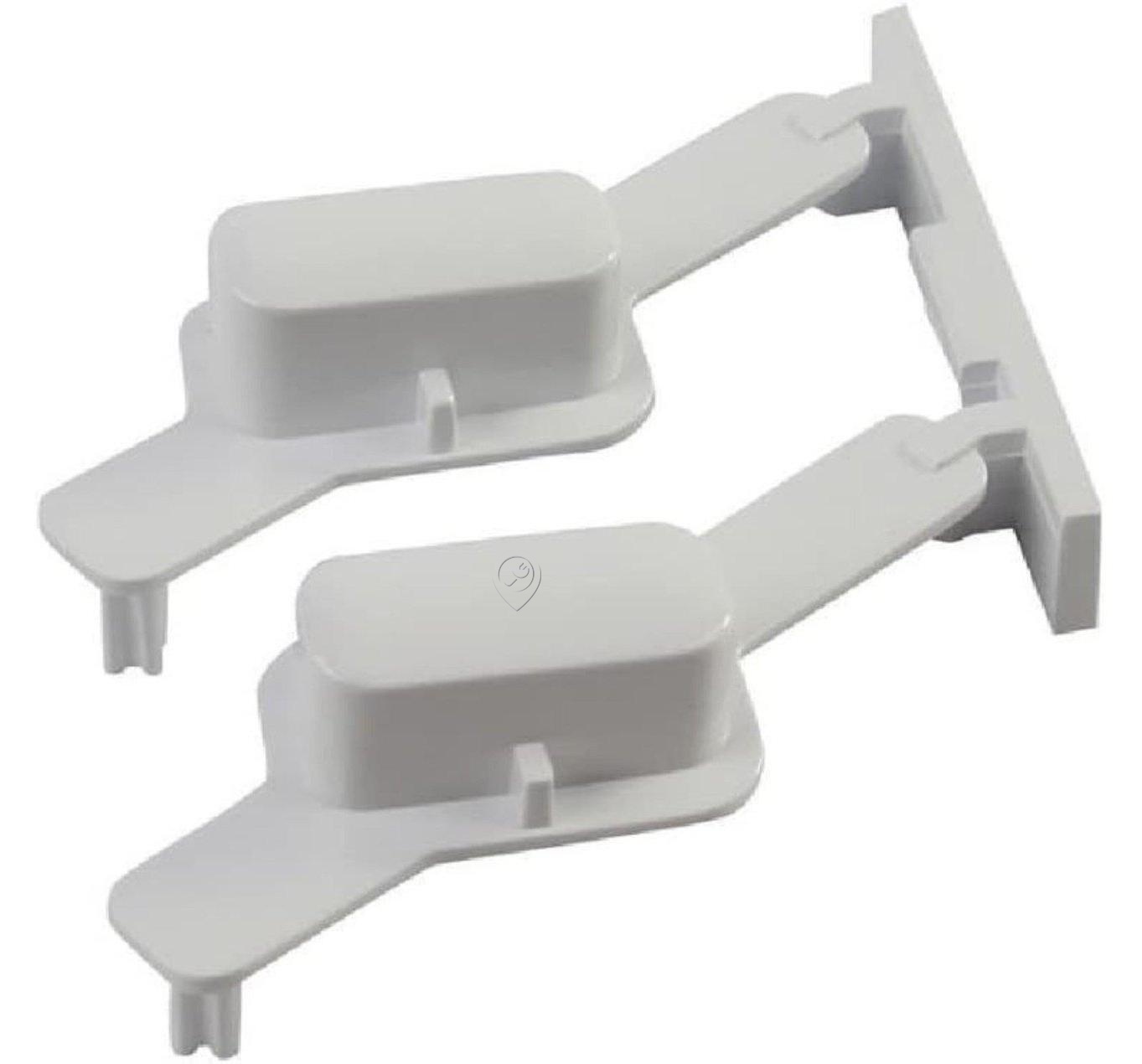 Buton Opțiuni Whirlpool 481071425351 pentru Mașina de Spălat Front Loader AWSX63213