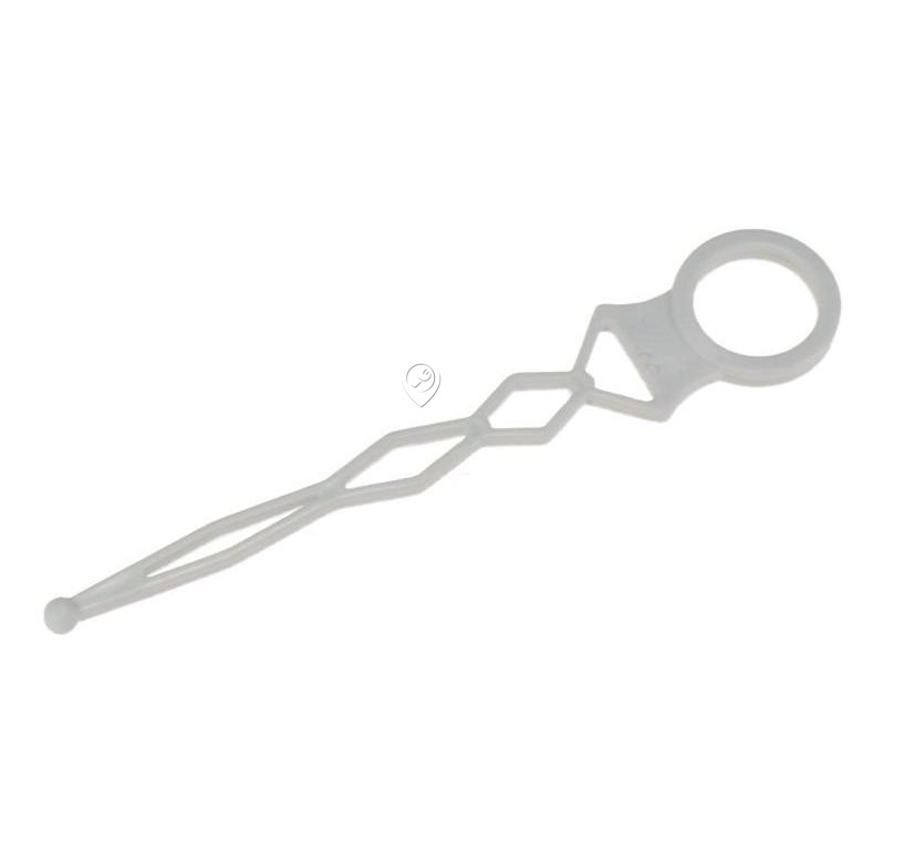 Tijă de curățare și desfundare pentru frigider Arctic Beko Original - Compatibilă cu BEKO/GRUNDIG/ARCELIK