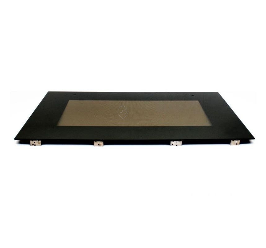 Geam Ușă Cuptor Electric Whirlpool Indesit C00193157 Tip Oglindă Original