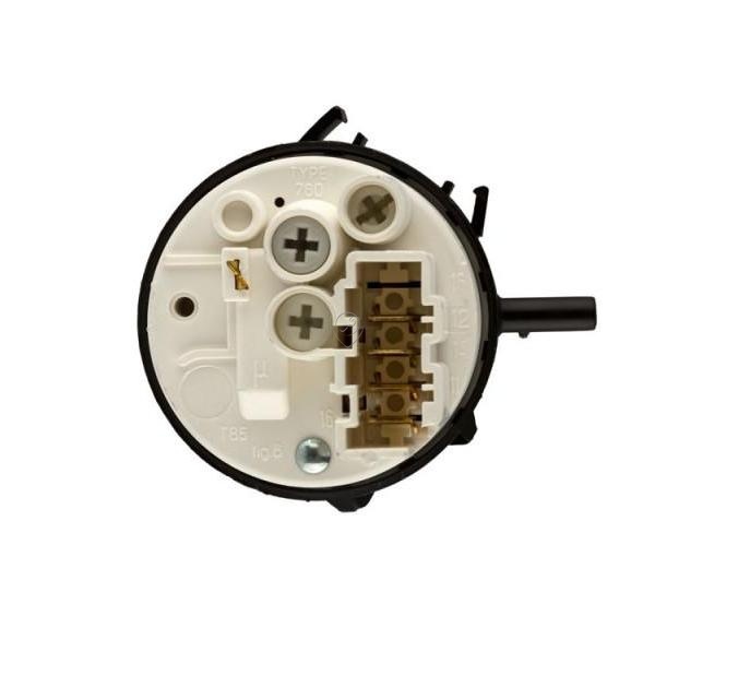 Presostat 1 L. L. 85-60 pentru masini de spalat Ariston, Indesit si Whirlpool/Indesit WISL105XEX