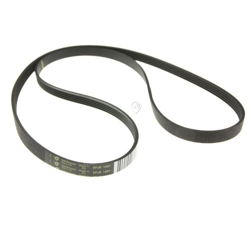 Curea de transmisie originală Indesit și Whirlpool C00145552