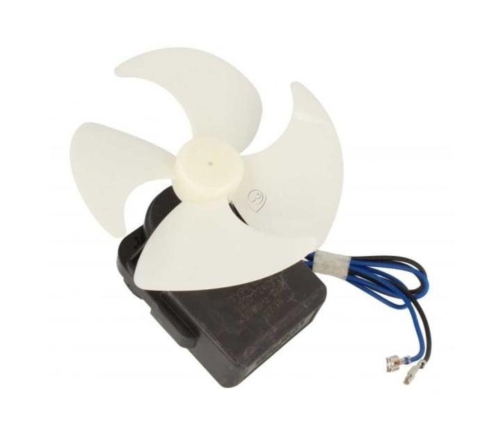 Motor Ventilator Original Ariston și WHIRLPOOL/INDESIT C00140724 pentru Combine Frigorifice