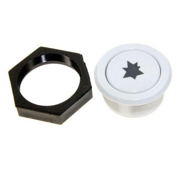 Decor Buton Aprindere Original Beko 150100106 pentru Aragaz BK6612IGT