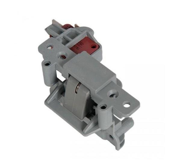 Mecanism Blocare Ușă pentru Mașini de Spălat Vase Indesit și Whirlpool C00195887 Original 482000023013