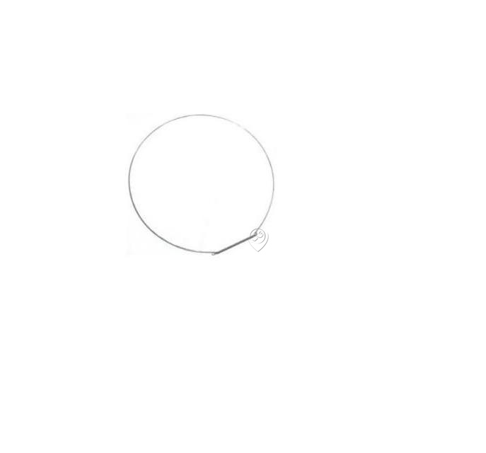 Colier Garnitură pentru Mașini de Spălat Whirlpool și Indesit EUREKA 490