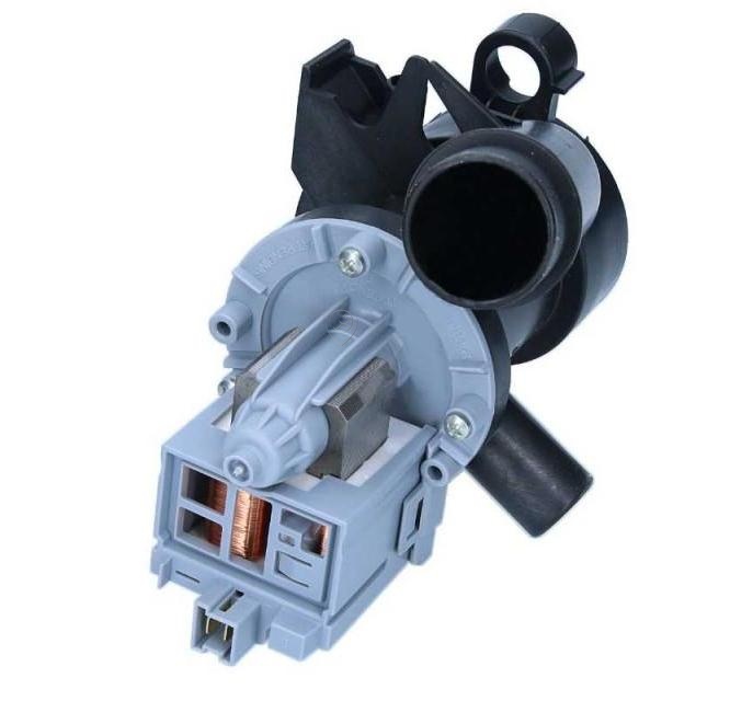 Pompa de Evacuare Apa Originala Candy/Hoover 41018403 pentru Masina de Spalat M253 GO14847