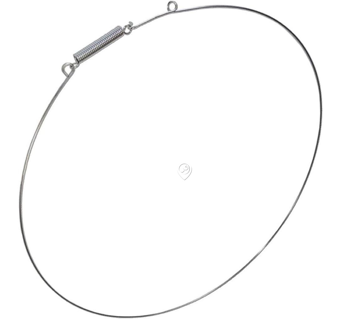 Colier garnitură hublou LG 4861EN3002A pentru mașini de spălat HSW-3 D1.8 și F4WV309N4E